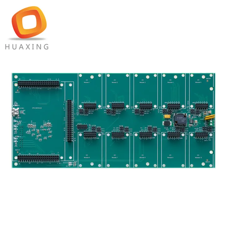 Electronic Custom UAV PCB Flight Control PCB Board Assemble Quadcopter Drone Electric Service OEM ODM Definition UAV PCBA