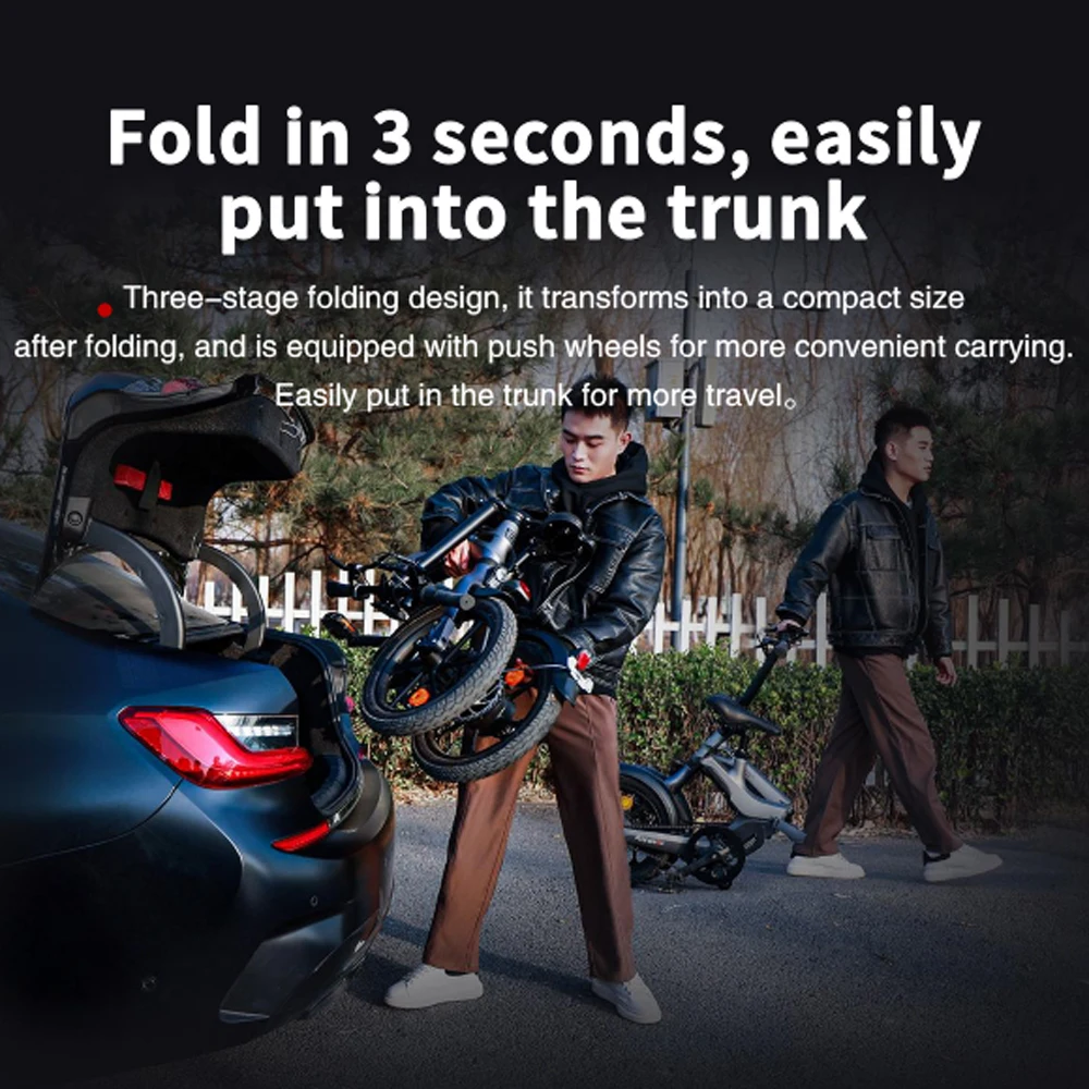 Free Shipping Usa Warehouse 500w 350watt 24v 28 Inch e Bike Adult Germany Folding Electric Bicycle