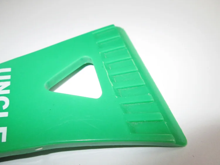 promotional cheap mini ice scraper