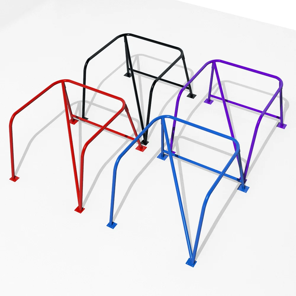 RPA Roll Cage for E36 Car Racing Reinforce Parts Roll Bar 4 points