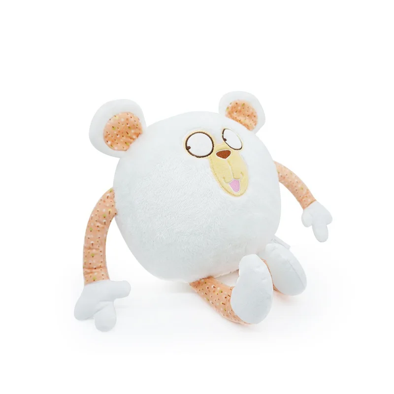 Custom plush toy manufacturer custom made design your own plush toy cute dongdong sheep doll plush toy