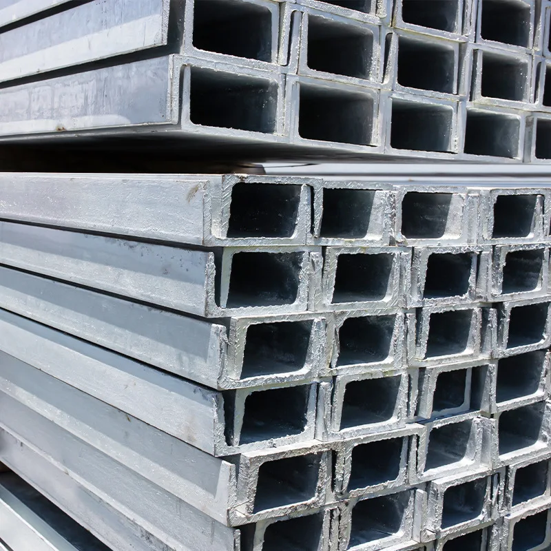 jiangji hot sale stainless steel u channel carbon steel u/c channel