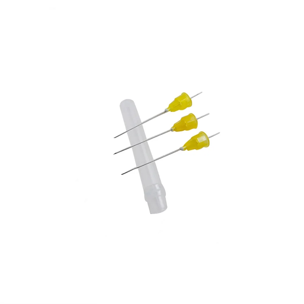 Одноразовые Стерильные стоматологические иглы для обезболивания