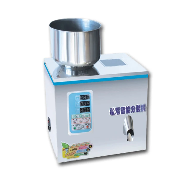 Automatic granulesl powder dispensing machine filling machine weighing packaging machine