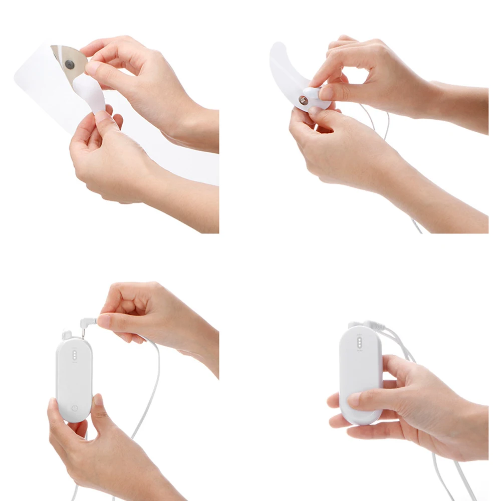 2021 Dropshipping Electric Mini Eye Care Wireless Beauty Device Heated EMS RF Smart Vibrator Eye Massager With Heat Hydrogel .jpg