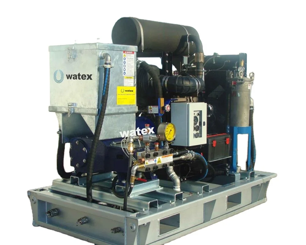 electric diesel Petrol droved high pressure drain pipe water jet cleaner hydro jetting machine high pressure cleaner washer