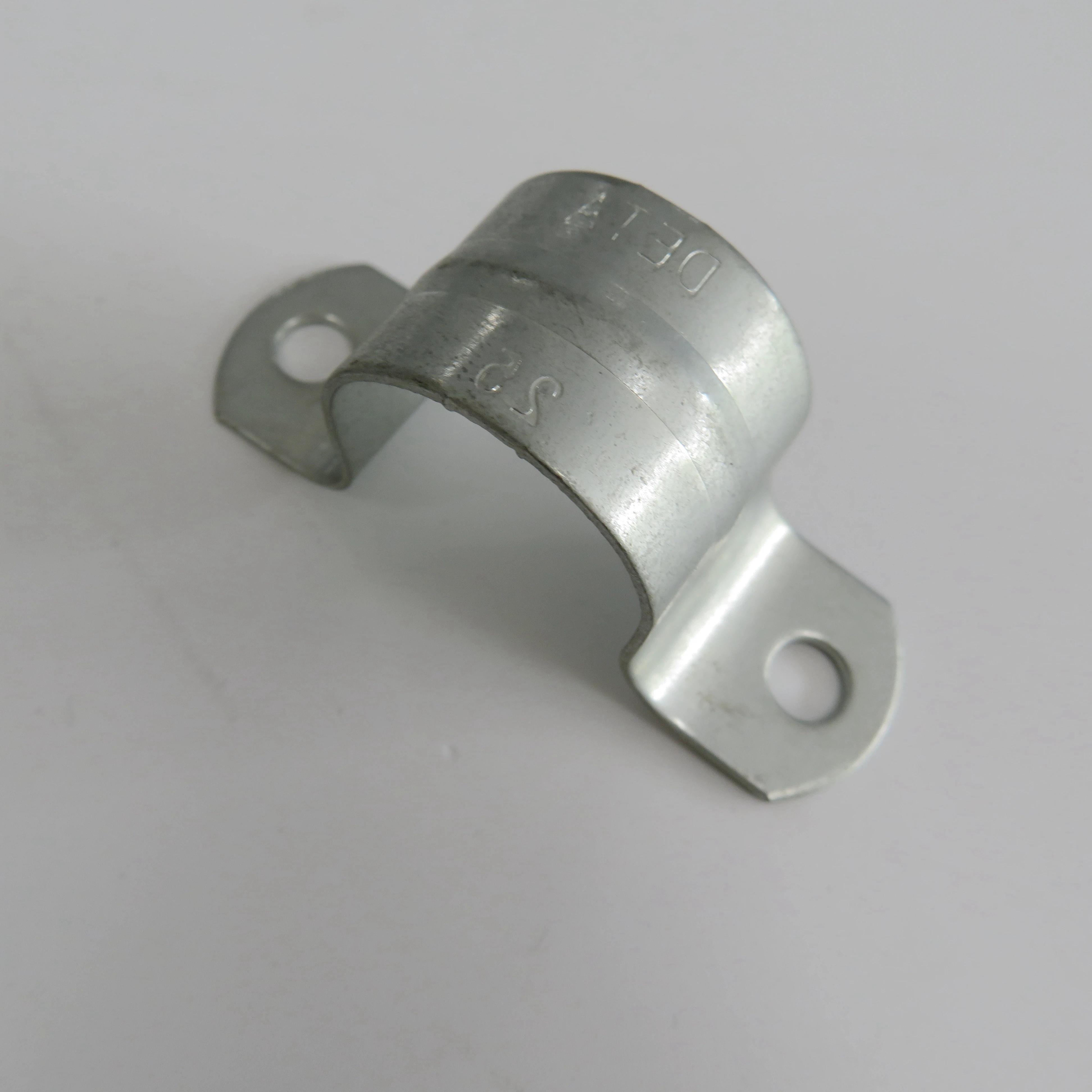 Custom Metal Bending Service Stainless Steel Flat Belt Knife Sheath Spring Clip Leaf Spring Clip