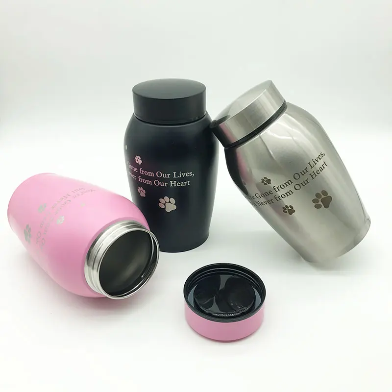 
The Most Popular Pet Urn Engraved Dog Ashes Urns Custom Pet Ash Keepsakes 