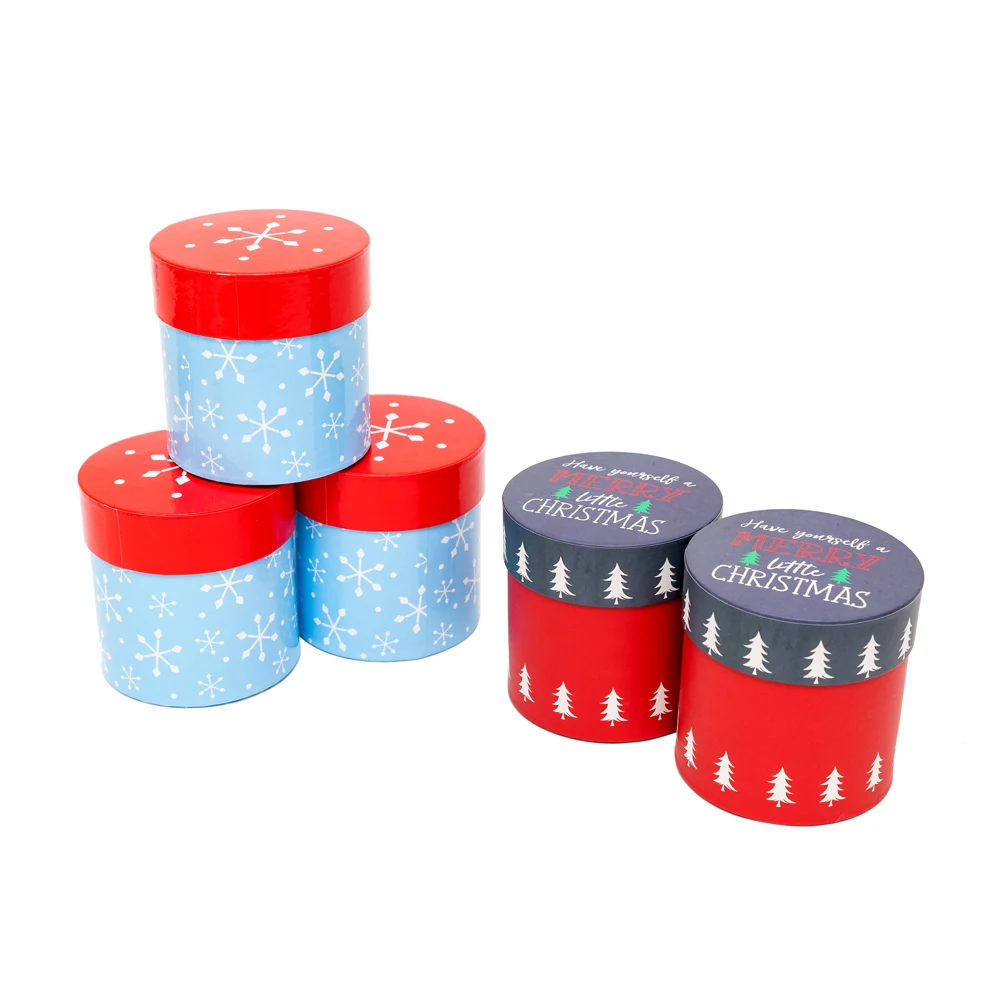 2023 new design candle jars and packaging candle jars with lid and boxes packaging