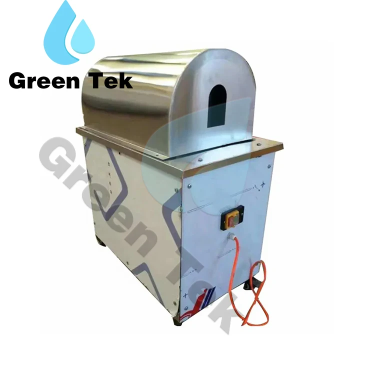 Commercial electric mango orange carrot durian peach puree fruit pulp juicer extractor pulping machine