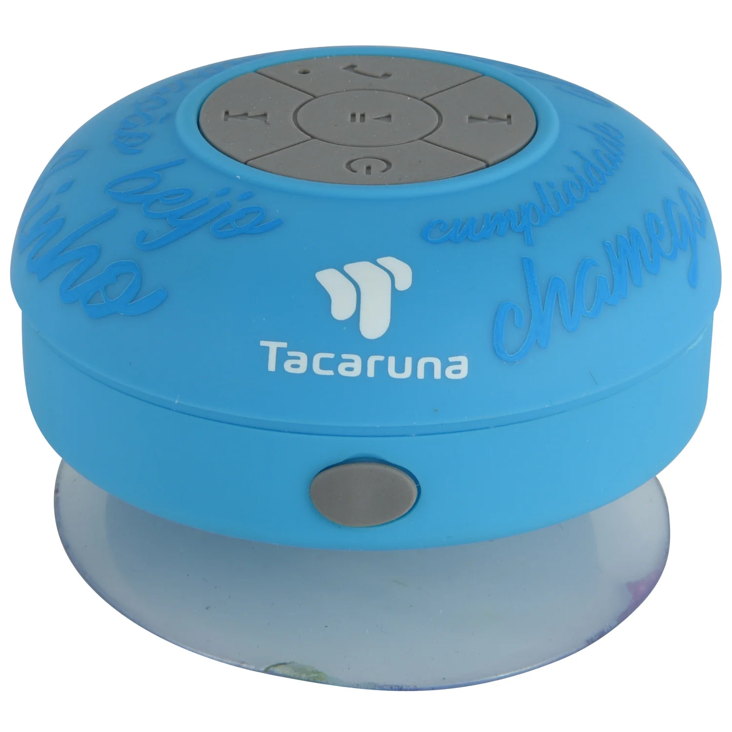 Home Bathroom Shower Speaker Theater System Mini Music Audio Wireless Sports BTS-06 Waterproof Speakers