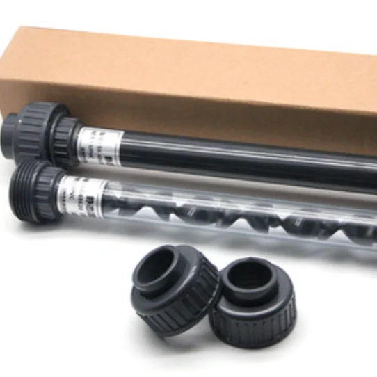 High Quality UPVC PVC Static Mixer For Water Mixing