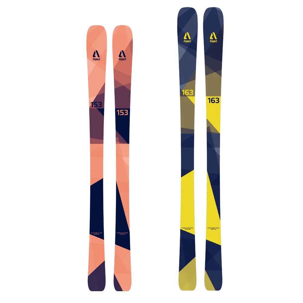 Wholesale price  imported   snowboard  alpine   mountain skis and snowboard