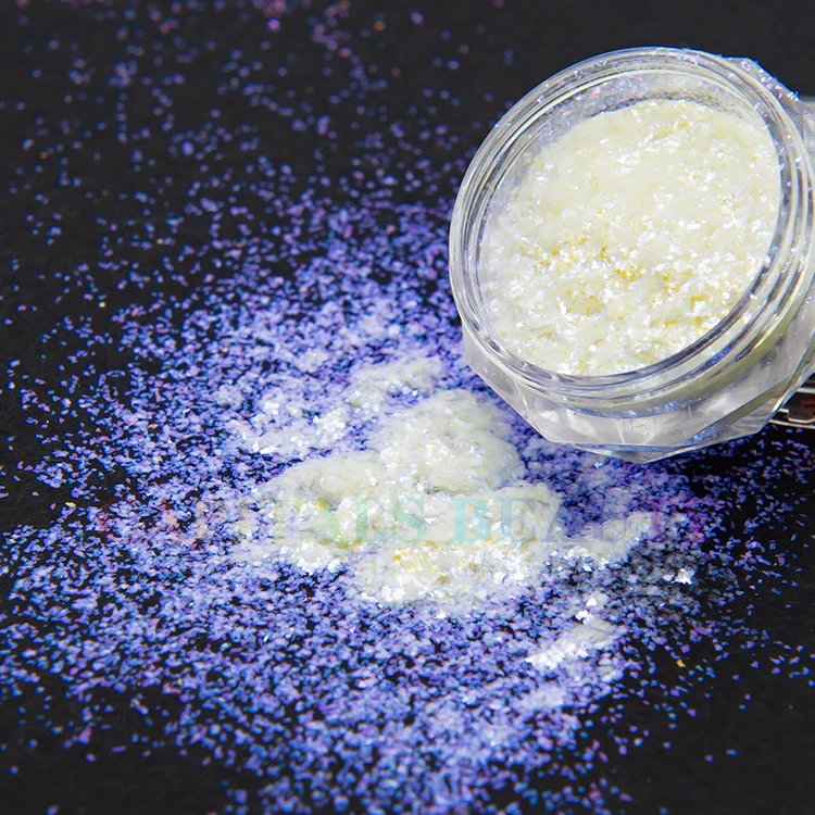 New arrival eyeshadow multi chrome pigment powder Super Diamond Sparkle Pigment