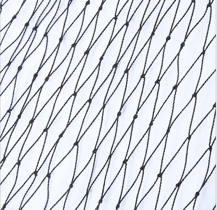 HDPE Sport Field Fence Netting backstop net stop ball protect and enclosure net