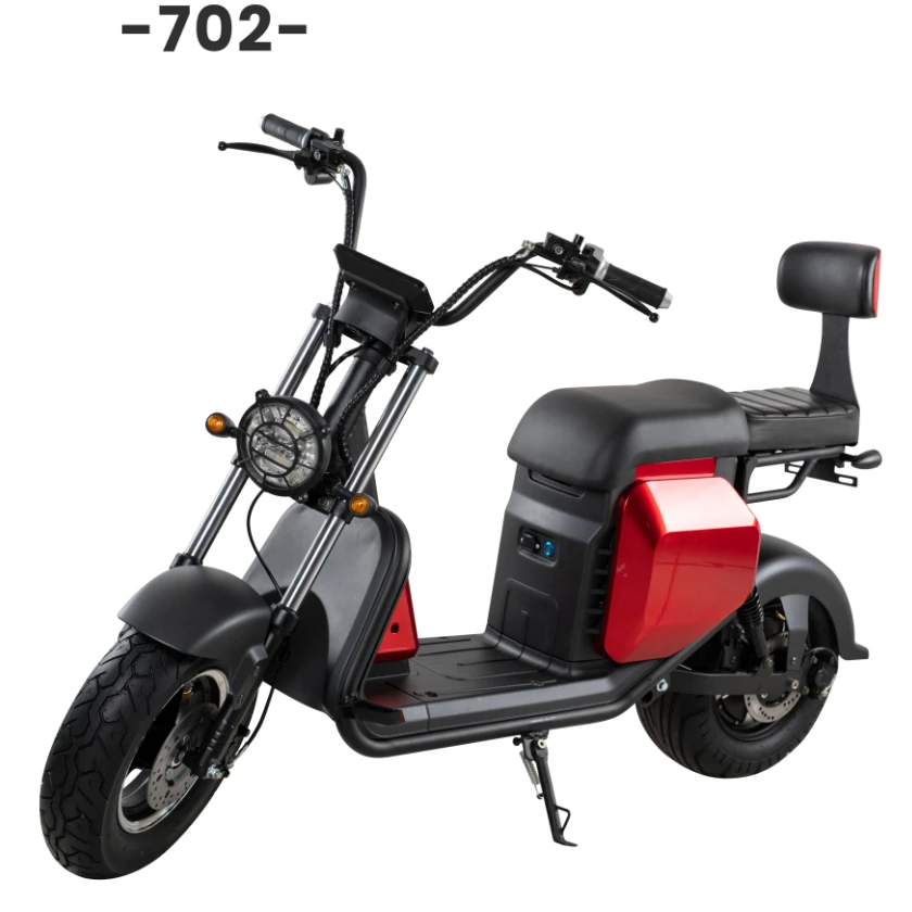 2000w fat tire unfoldable electric scooter motor golf scooters for adult electric motorcycle 2 wheel with bluetooth speaker
