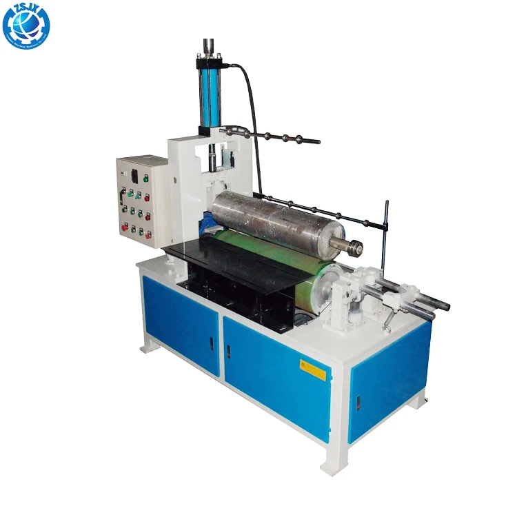 cnc metal automatic bending guide thread hot rolling sheet forming mill plate machine screw