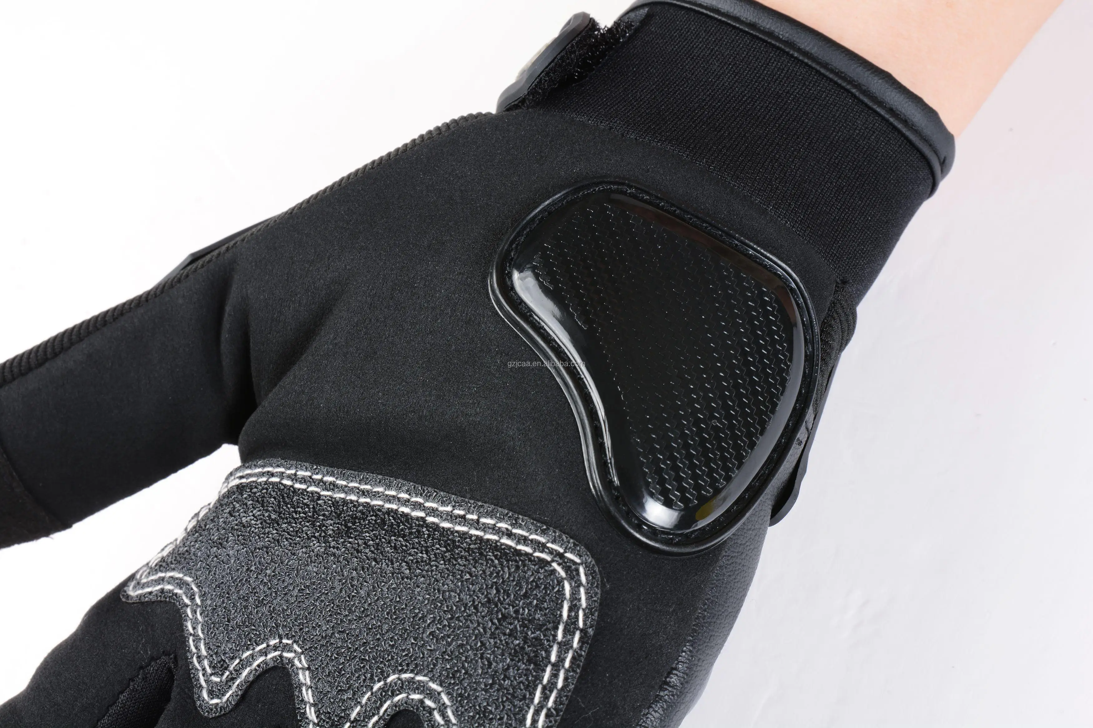 Custom windproof Glove Touch Screen breathable hunting full finger cycling Gloves