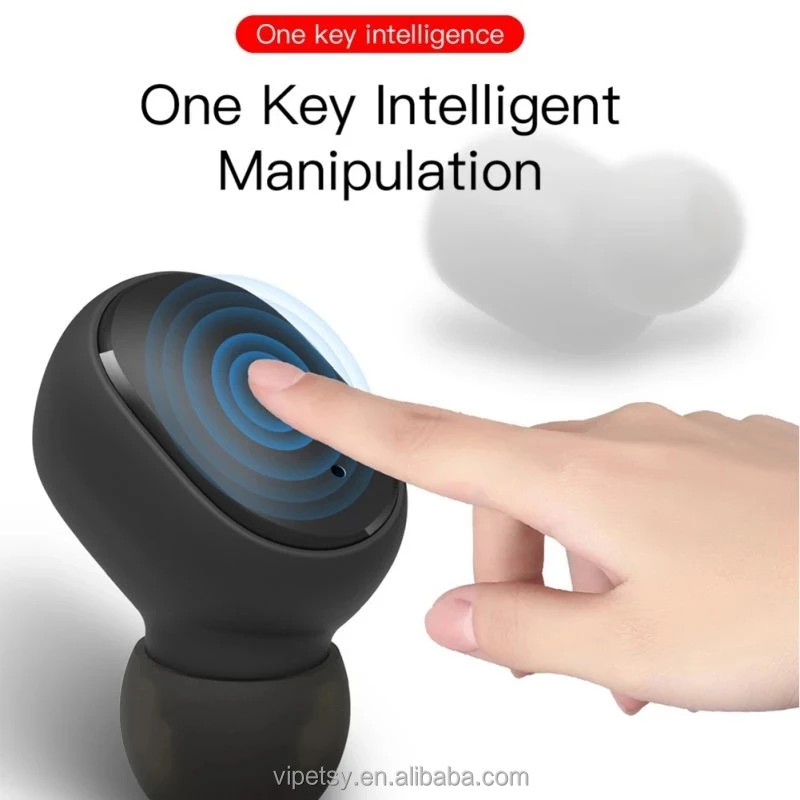 Wholesale E6S 5.3 TWS Wireless Bluetooth Headset Mini Sport in-Ear 5.0 noise-cancelling sports gaming headset