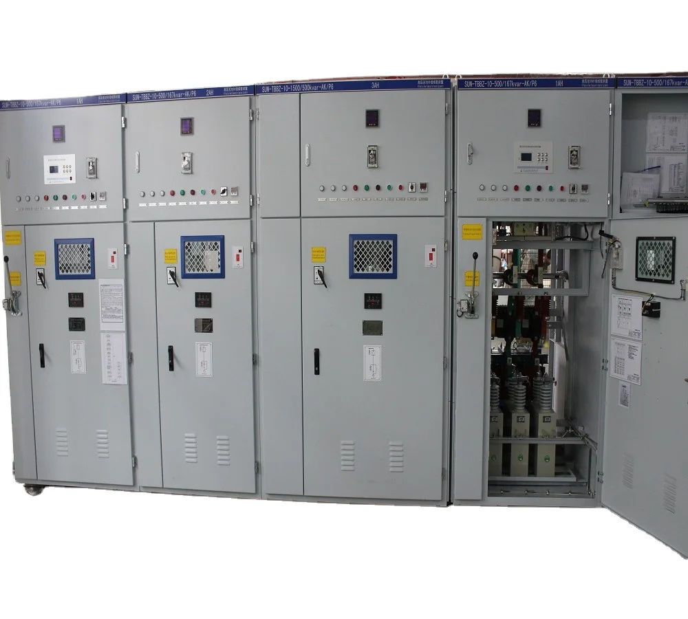 High Quality Static Var Generator  ac voltage generating