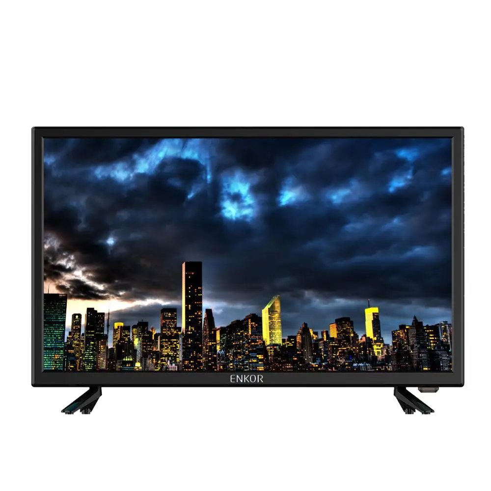 HOT SALES DC 12V 32/37/42/47/55 INCH TFT FLAT SCREEN FULL-HD LED TV WITH DC 12/24V (CAN ADD WIFI, ANDROID O.S) LED LCD TV