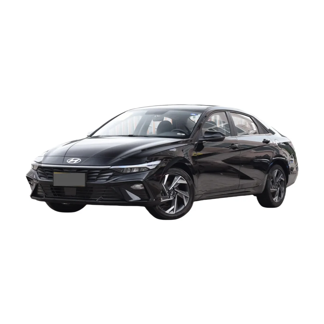 Hyunda Elantra 1 5 4 т 2023 2024 модель седан автомобиль бензиновый