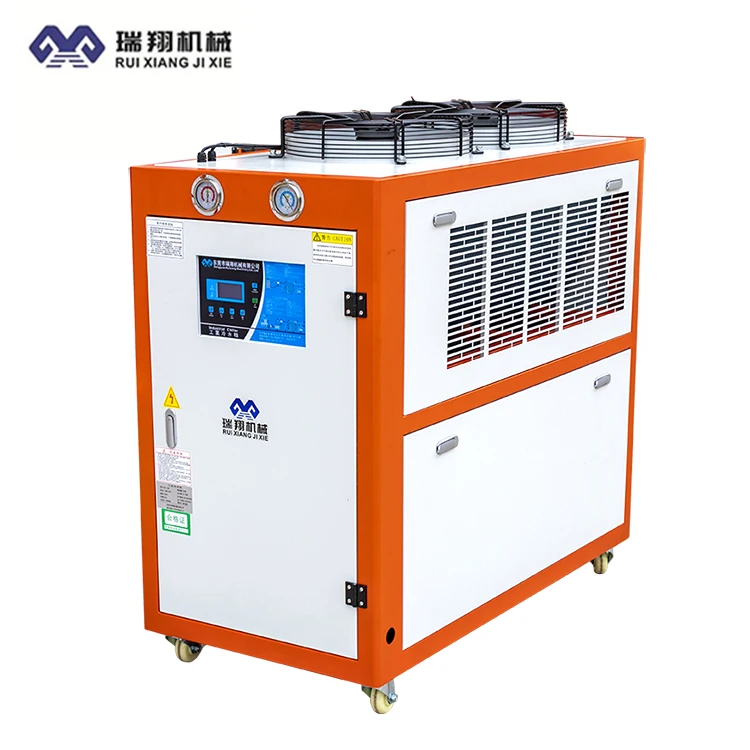 
Высококачественный пивной охладитель гликоля, пивоварня 4TR, промышленный охладитель 