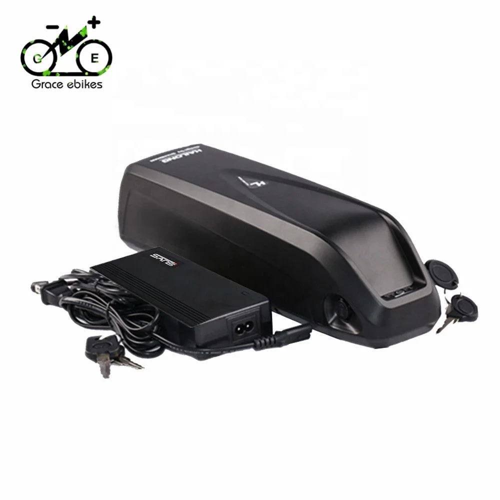 Hailong корпус литиевая батарея 48V 10.4Ah e bike