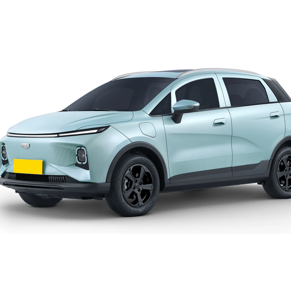 CGC Geely Geome E 2024 EV внедорожник 401 км Новый энергетический электромобиль с автоматической коробкой передач Левостороннее управление новый автомобиль на продажу