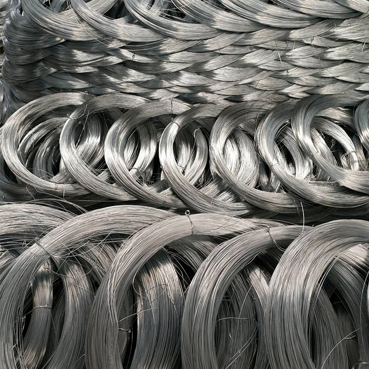 High Carbon Spring Steel Wire Cold Drawn Mattress Phosphated Spring Steel Wire Coil Wire