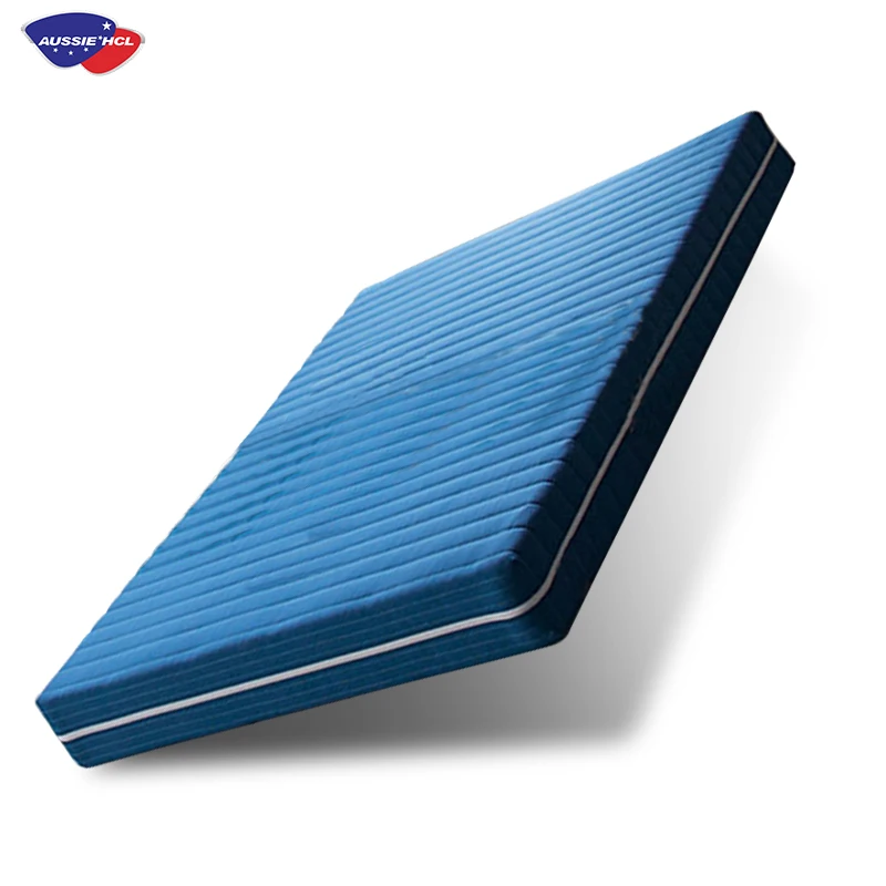 luxury hotel mattress travel rubber foam mattress in box order online king cooling hybrid natural latex gel memory foam mattress