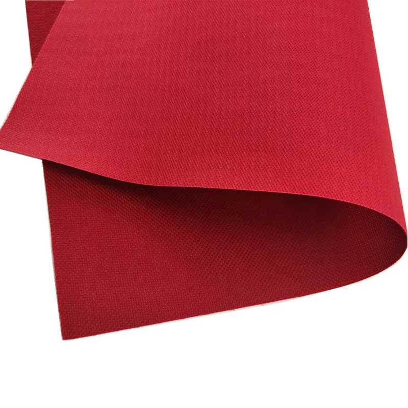 High quality 100% polyester  waterproof pvc coated 600D oxford fabric for bags fabric