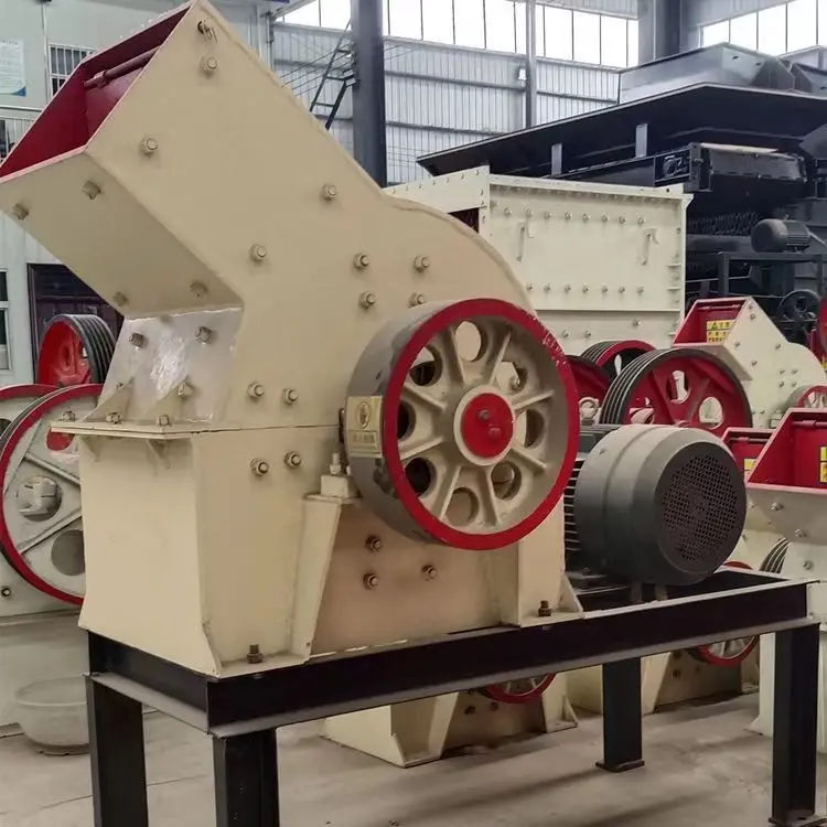 Custom Mining Production Line Hammer Mill Crusher Supplier Hammer mill Crushers Machine for Coal Shale Clay Iron Ore