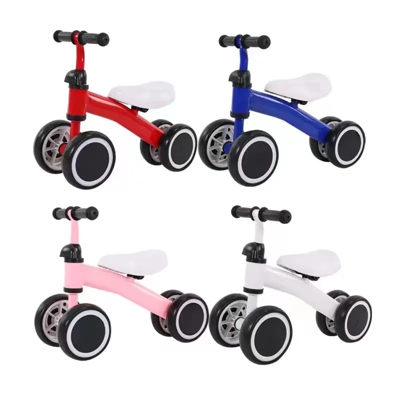 triciclo para bebes 1-6 years tricycle 3 wheels bikes Kids cycle Walking Balance Bike Training balance bike ride on car for baby