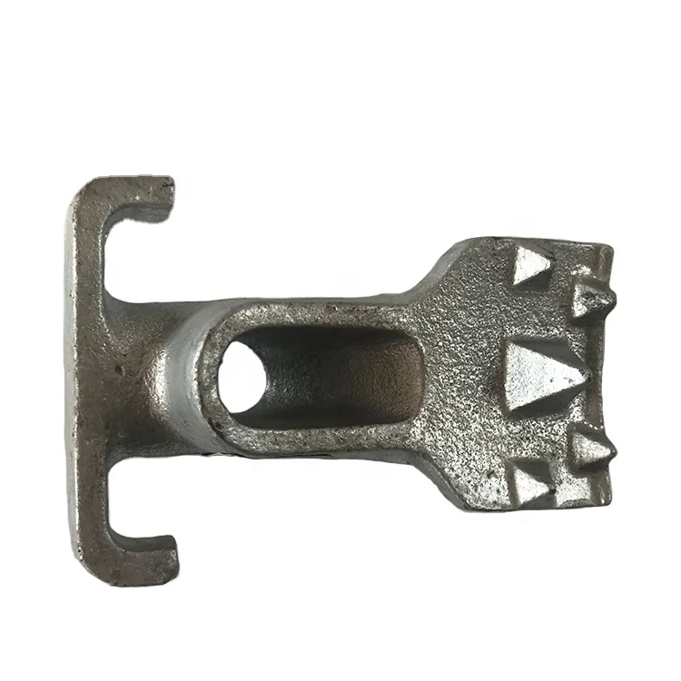 Pole Line Hardware Custom metal parts high altitude power parts pull tools ball milled cast iron hot dip galvanizing supplier Power Products