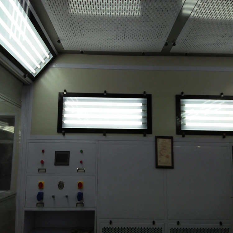 Использованная машина для распыления краски стенд печь для выпечки