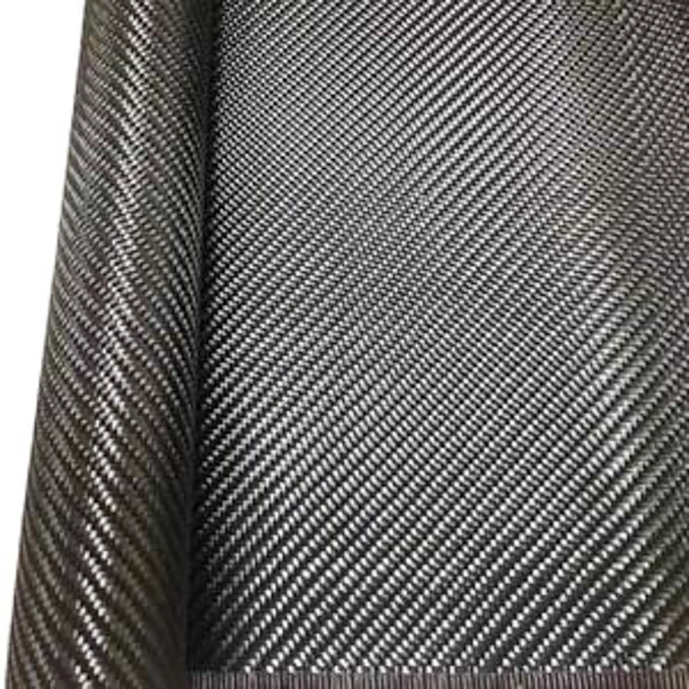 A Grade  3K Twill 200g Carbon Fiber Fabric Cloth for kayak surfboard