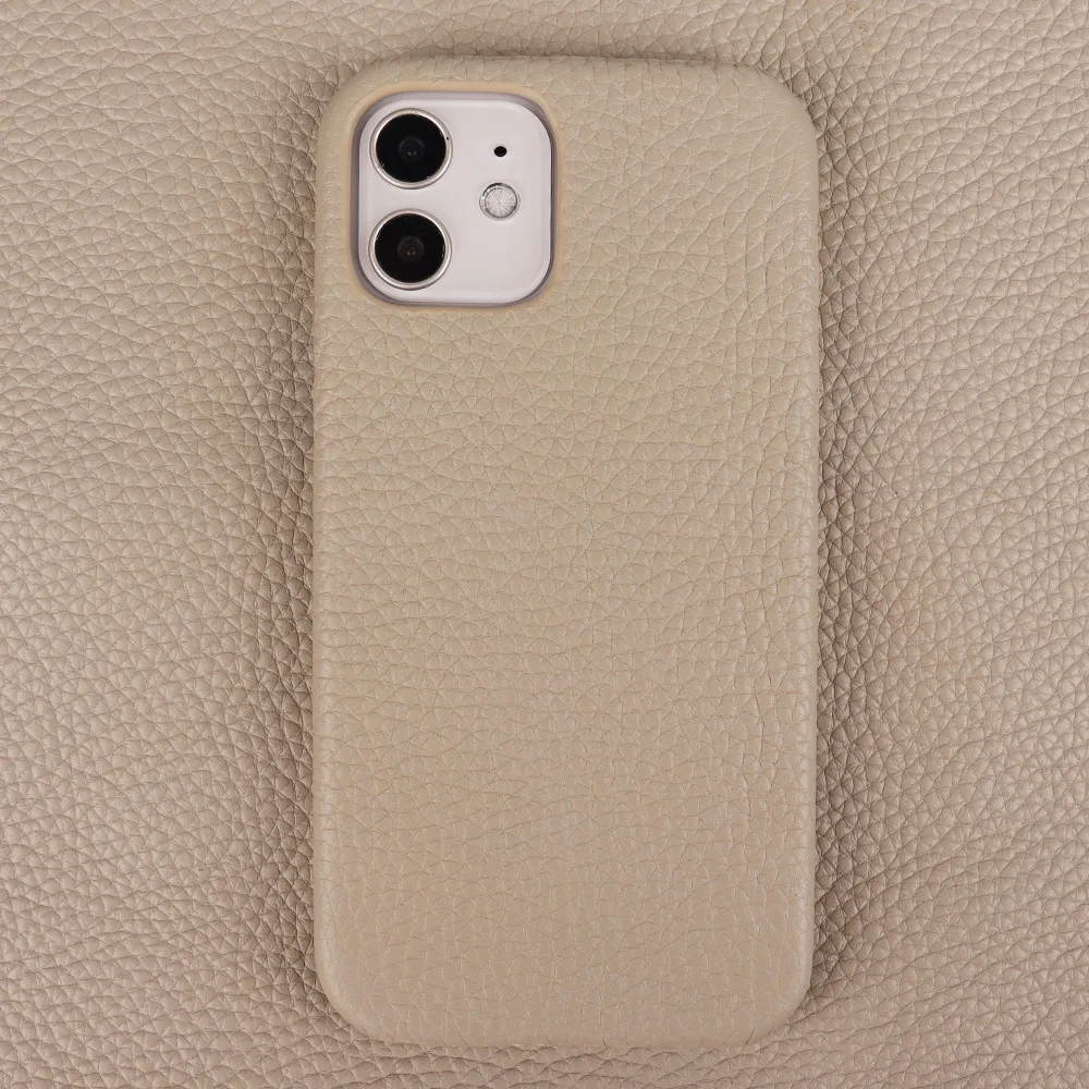 Apples Leather Mobile Phone Case (for 11/12/13 all model) Protector Phone Case