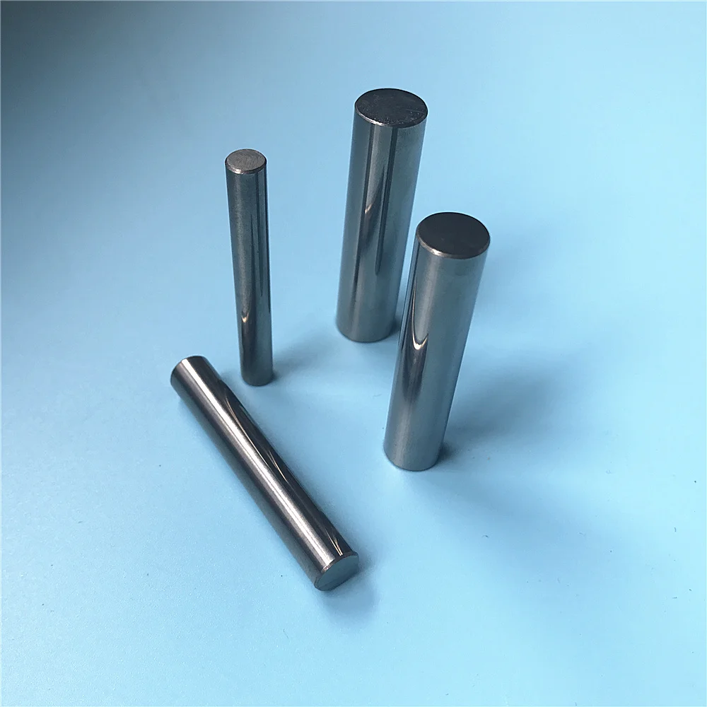 Polished Solid Tungsten Carbide Rods and Carbide Rod Blanks in Yl10.2 on Sale
