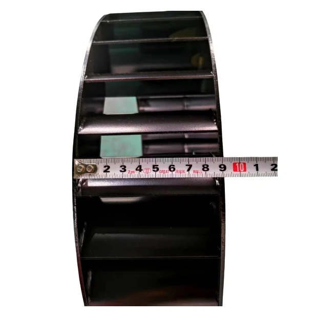 China supplier stainless steel air centrifugal fan blower wheel impeller
