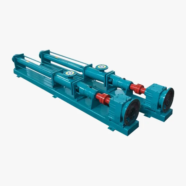 Industrial Progressive Cavity Screw Pump - Bearing Structure Single-screw