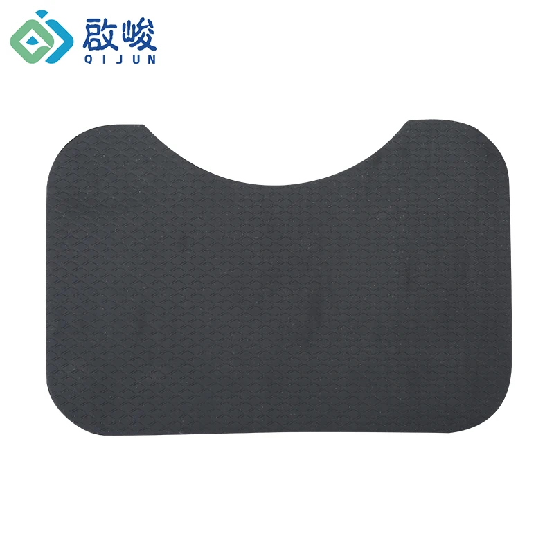 
professional Custom High performance 6mm vibration damping soundproof mat for stainless steel sink 