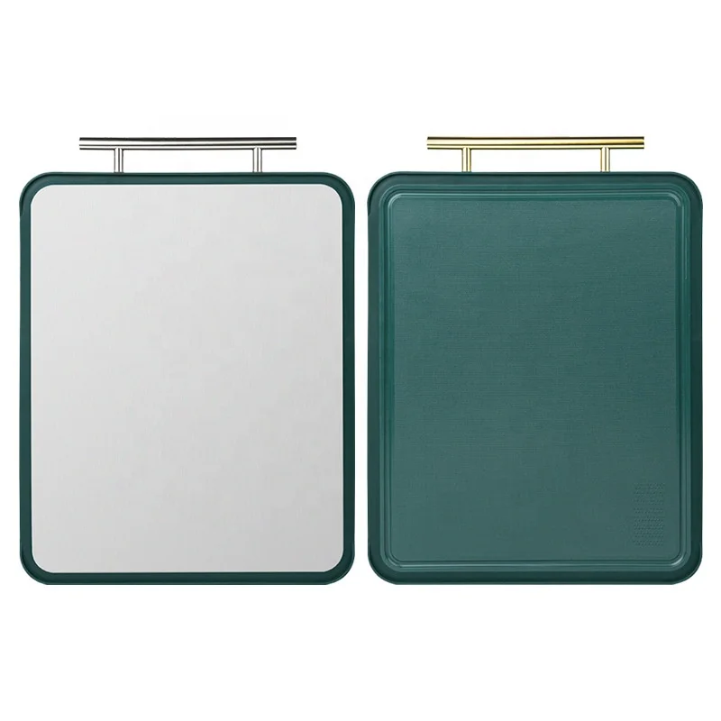 Hot Sale Double-Sided Stainless Steel Cutting Boards  mildew-proof classification cutting board kneading cutting board