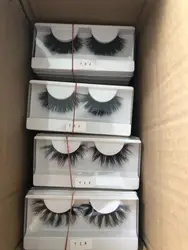 Free sample thick fluffy 3D mink eyelash 15mm 20mm  22 mm 25mm mink lashes cheaper price 25 mm mink lasheswholesale vendor