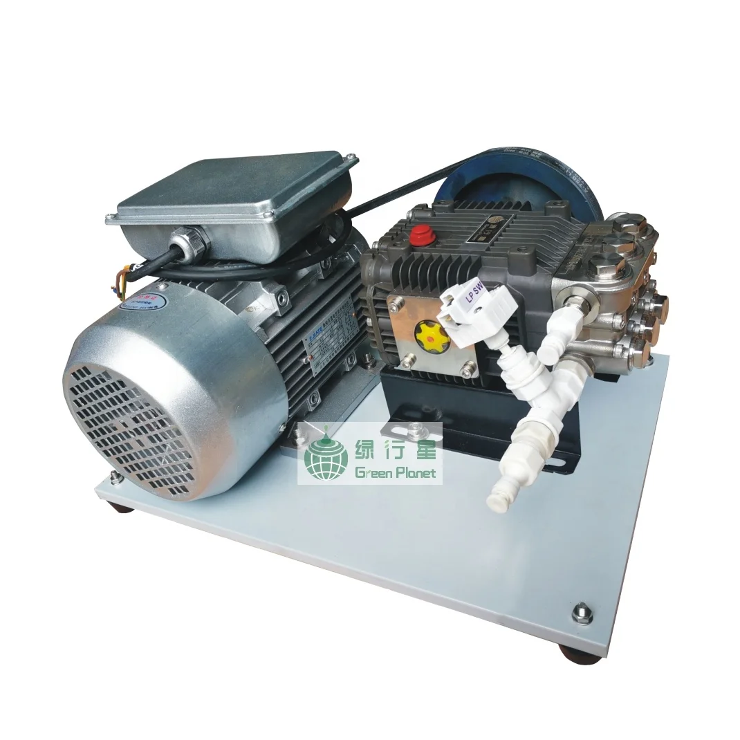 Модульное устройство для опреснения морской воды 1000LPD портативная машина очистки соленой воды/система/оборудование/устройство