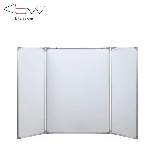 KBW 3 in 1 folding board magnet board for office