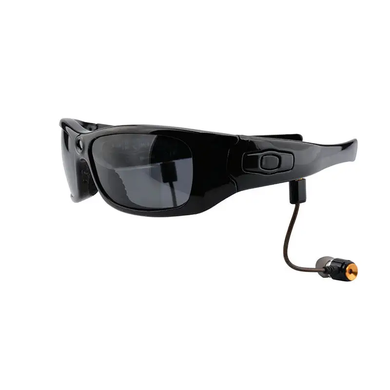 China Factory Wholesale Mens Smart Blue tooth Camera Video Glasses For Women Driving Cycling Sports Eyewear Sunglasses