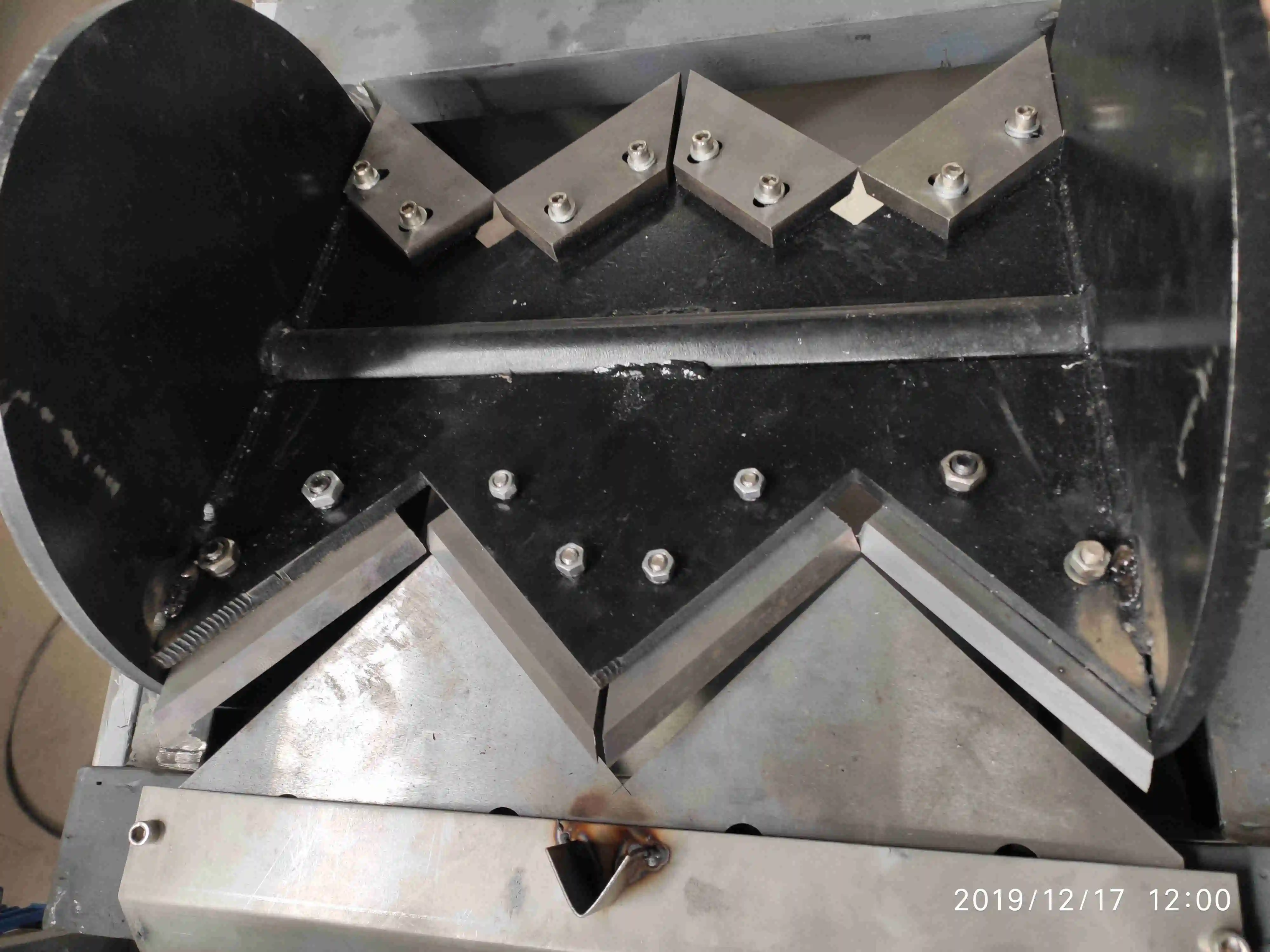 Full automatic macaroni pasta food production line pasta making machine