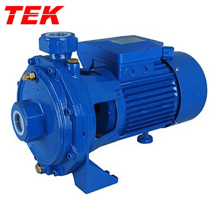 SCM2-32 2SCM-32 0.55kw Copper Wire Cast iron Double Impeller Centrifugal Pump High Pressure pump OEM