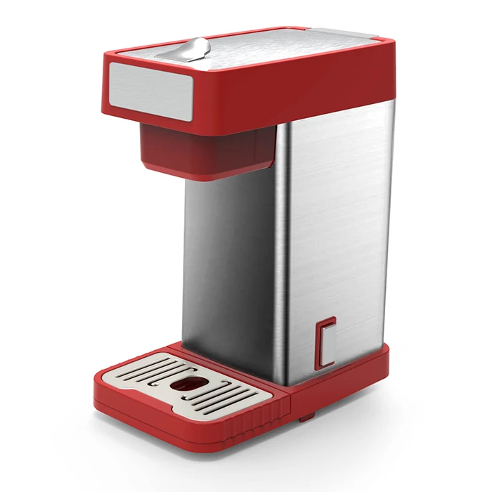 Capsule coffee machine k-cup, automatic coffee maker k-cup for home, hotel, restaurant, cafe